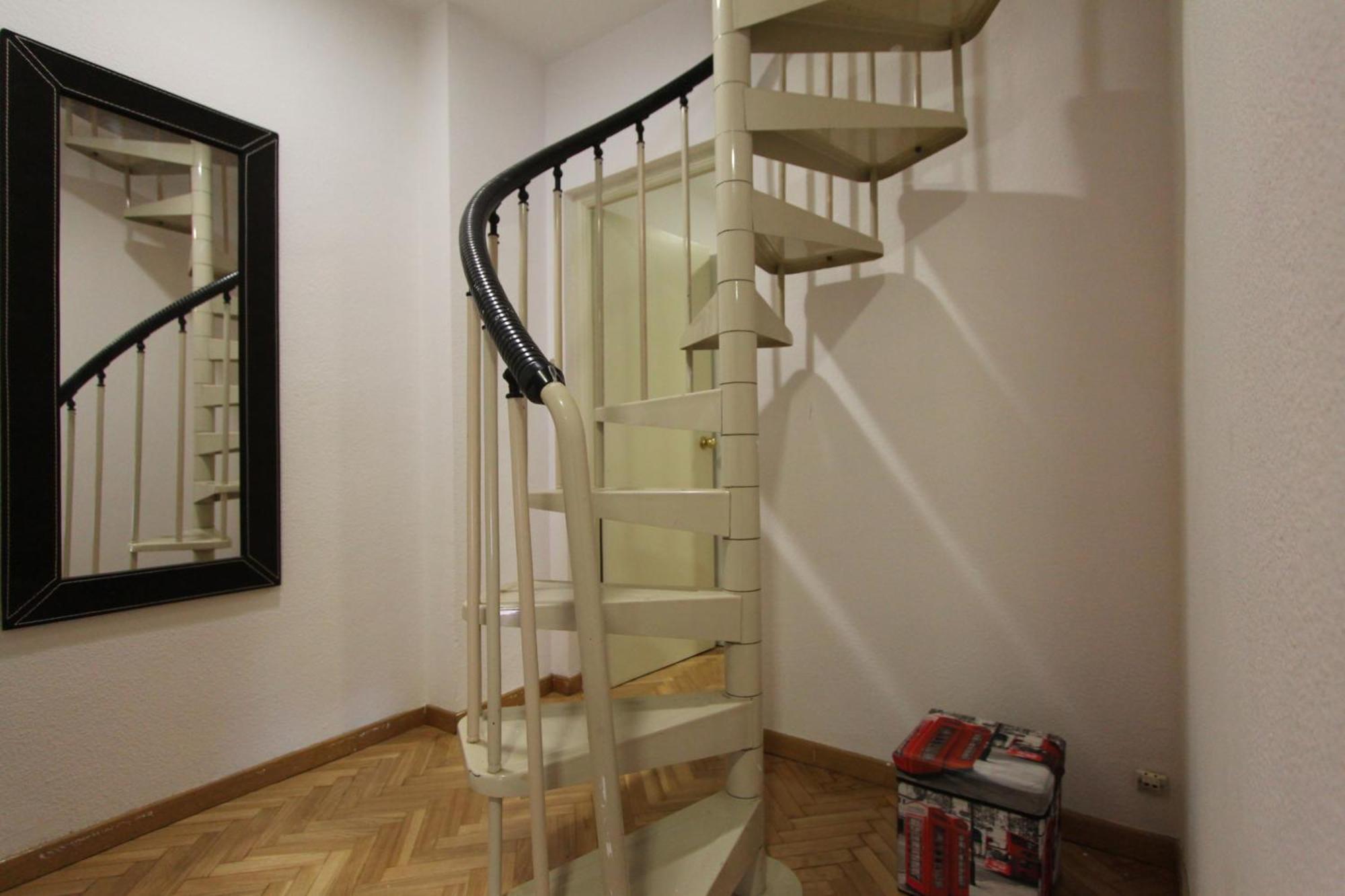 Apartamentos Goyescas Deco Madrid Room photo
