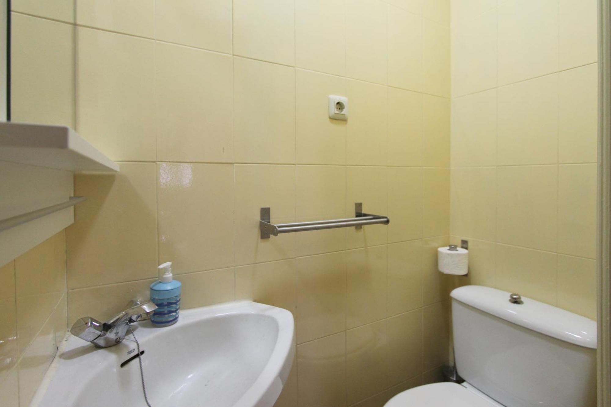 Apartamentos Goyescas Deco Madrid Exterior photo