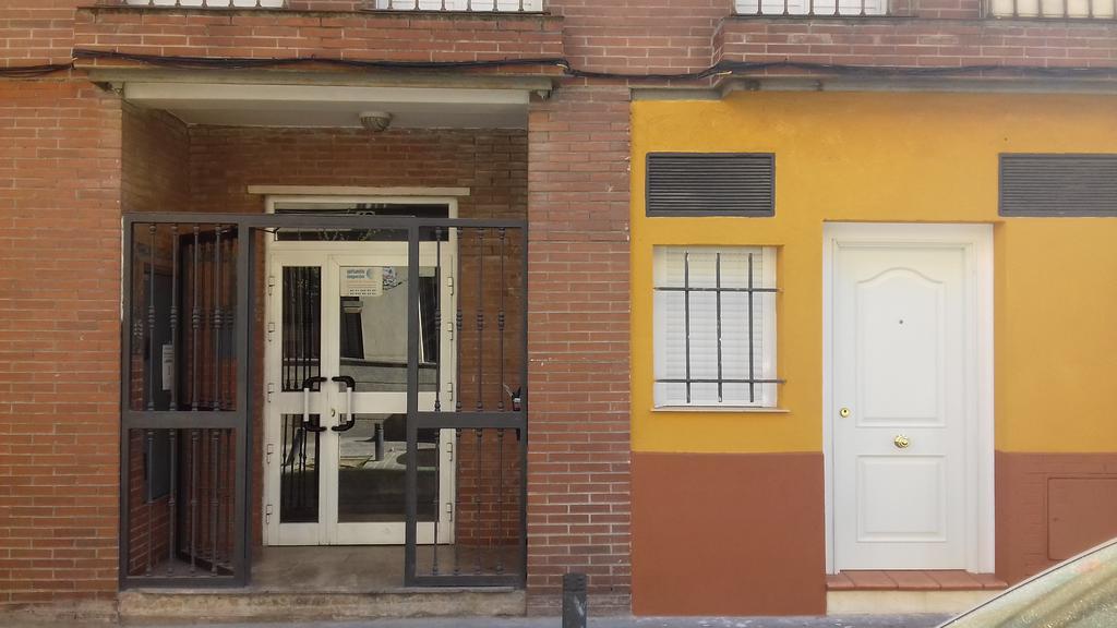 Apartamentos Goyescas Deco Madrid Exterior photo